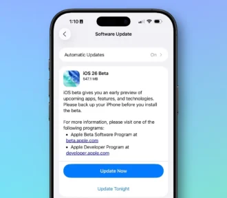 Jak zainstalować deweloperskie wersje beta systemów iOS 26, iPadOS 26, macOS 26 i&nbsp;watchOS 26?