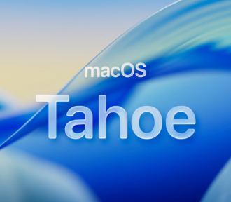Nowa era dla komputerów Mac: macOS 26 Tahoe zapewnia elegancki wygląd, głębszą integrację urządzeń i&nbsp;mnóstwo inteligentnych funkcji!