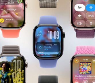 watchOS 26 już jest! Oto funkcje, które sprawią, że Twoje codzienne życie będzie przyjemniejsze!