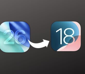Instrukcja: Jak odinstalować iOS 26, iPadOS 26 lub watchOS 26 i&nbsp;powrócić do&nbsp;stabilnej wersji iOS 18?