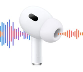 Instrukcja: Jak dokładnie zbadać swój słuch za pomocą AirPods Pro 2?