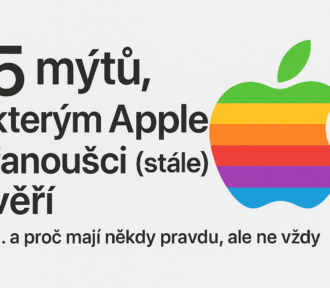 5 mitów, w które (nadal) wierzą fani Apple. Czy też Państwo „ulegliście”?