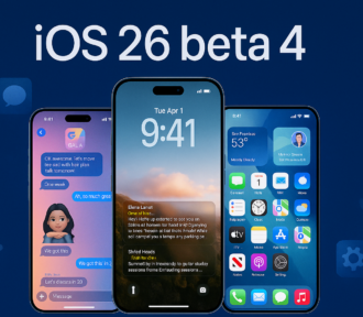 iOS 26 Beta 4 już jest – Apple dopracowuje szczegóły, wygląd i&nbsp;ulepsza nowe funkcje!