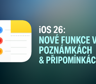 Zobacz, jakie nowości wprowadza ulepszona funkcja Notatki i&nbsp;Przypomnienia w systemie iOS 26 i&nbsp;iPadOS 26!