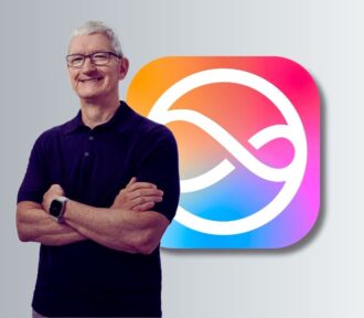 Tim Cook mobilizuje pracowników: „Apple stawia wszystko na&nbsp;sztuczną inteligencję!”