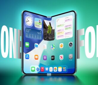 iPhone Fold już wkrótce: Apple może w przyszłym roku zmienić cały rynek składanych smartfonów!