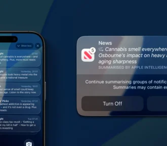 Wskazówki dotyczące systemu iOS 26 nr 10 – uporządkuj powiadomienia na&nbsp;swoim iPhonie raz na&nbsp;zawsze!