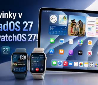 iPadOS 27 i&nbsp;watchOS 27: Co zaoferują nowe systemy dla iPadów i&nbsp;Apple Watch?