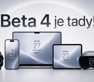 Apple udostępnia czwartą wersję beta systemu iOS 27 i&nbsp;innych nowych systemów: nowe funkcje i&nbsp;wskazówki dotyczące składanego iPhone’a!