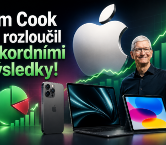 Tim Cook pożegnał się ze stanowiskiem dyrektora generalnego Apple i&nbsp;ogłosił rekordowe wyniki finansowe: iPhone’y i&nbsp;komputery Mac napędzają wzrost firmy!