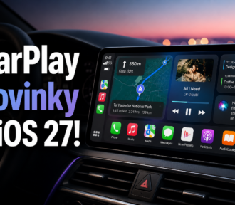 CarPlay w iOS 27 przechodzi największą aktualizację od&nbsp;lat. Nowe aplikacje wideo, inteligentniejsza Siri i&nbsp;lepsza nawigacja!