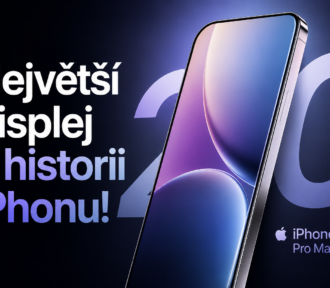 Czy uważasz, że iPhone’y są niepotrzebnie duże? iPhone&nbsp;20 Pro Max w przyszłym roku zaoferuje jeszcze większy wyświetlacz i&nbsp;wiele innych rewolucyjnych zmian!