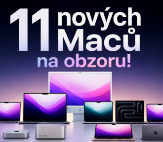 Czy warto kupić nowego Maca teraz, czy poczekać? Apple przygotowuje ogromną aktualizację niemal całego swojego portfolio i&nbsp;wprowadzi aż 11 nowych modeli!