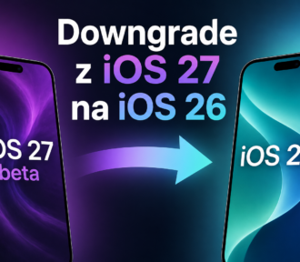 Instrukcja: Nie jesteś zadowolony z&nbsp;wersji beta iOS 27? Oto jak łatwo wrócić do&nbsp;stabilnej wersji iOS 26!