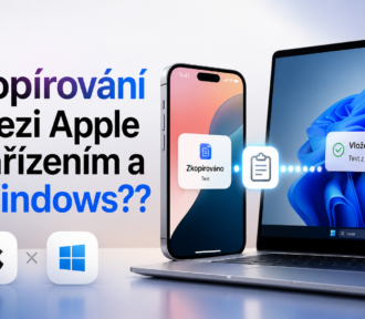 Apple udostępnia systemowi Windows jedną z&nbsp;najlepszych funkcji swojego ekosystemu: kopiowanie między urządzeniami będzie łatwiejsze!