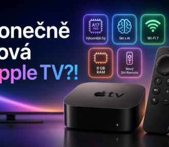 Czy po&nbsp;czterech latach w końcu pojawi się nowy Apple TV? Zobacz, co nowego!