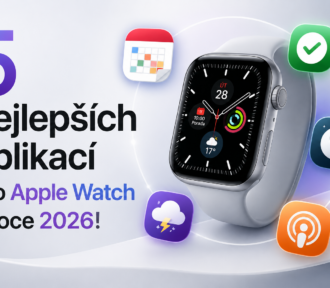 Zdecydowanie powinieneś zainstalować te 5 aplikacji na&nbsp;swoim Apple Watch w 2026 roku!