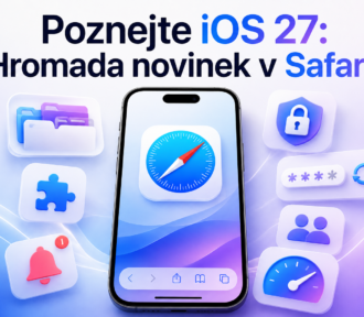 Poznaj iOS 27 #5: Safari otrzymuje sporą dawkę sztucznej inteligencji. Potrafi organizować karty i&nbsp;monitorować strony internetowe!