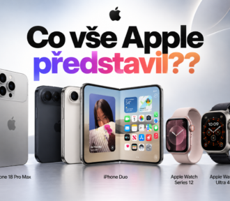 Apple pokazało wczoraj przyszłość. iPhone Duo, iPhone&nbsp;18 Pro, nowy Apple Watch i&nbsp;AirPods 5 są już dostępne!