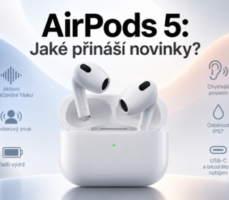 Czym są AirPods 5? Apple dodało ANC, lepszy dźwięk i&nbsp;kilka innych niespodzianek! Czy warto kupić nowsze słuchawki?