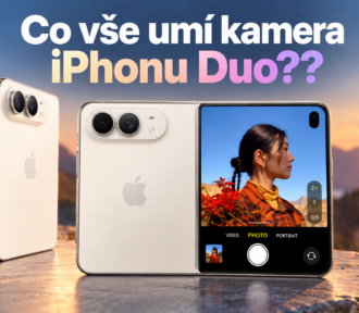 Jaki będzie aparat w iPhonie Duo? Składany iPhone potrafi rzeczy, których nie potrafi żaden inny iPhone!