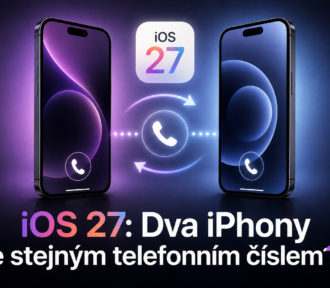 Będziesz mógł używać dwóch iPhone’ów, korzystając z&nbsp;jednego numeru telefonu: „iPhone Handoff” to jedna z&nbsp;najciekawszych funkcji iOS 27!
