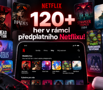 Masz subskrypcję Netflix? W takim razie możesz pobrać za darmo dziesiątki gier z&nbsp;AppStore, o&nbsp;których prawdopodobnie nawet nie wiesz!