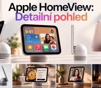 Apple HomeView: Co potrafi ten inteligentny wyświetlacz i&nbsp;dlaczego nie będzie jeszcze dostępny w UE?