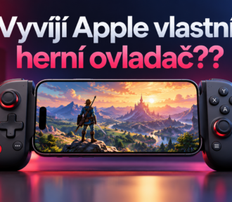 Apple przygotowuje własny kontroler do&nbsp;gier! Czy pojawi się pod&nbsp;marką Beats?
