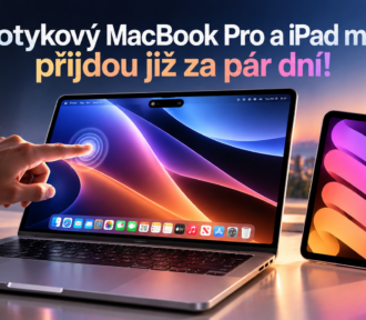 Apple ogłosiło datę premiery MacBooka i&nbsp;iPada Mini z&nbsp;ekranem dotykowym! Dowiemy się za kilka dni!