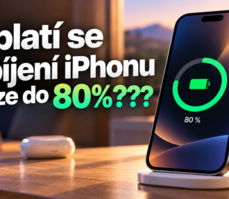 Ładujesz iPhone’a&nbsp;tylko do&nbsp;80%? Po&nbsp;trzech latach mamy interesujące wyniki!