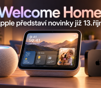 Apple zaprasza na&nbsp;wydarzenie „Welcome Home”: 13 października zaprezentuje szereg nowych produktów dla inteligentnego domu!