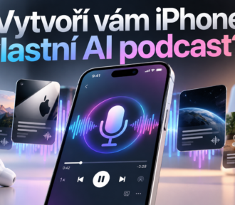 Apple chce, aby sztuczna inteligencja tworzyła dla Ciebie spersonalizowany podcast. Ale czy zostanie wykorzystana?