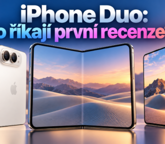 Pojawiły się pierwsze recenzje iPhone’a Duo: design jest imponujący, ale pewne kompromisy są irytujące!