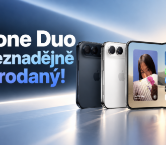 iPhone Duo wyprzedał się. Nowi nabywcy będą musieli poczekać na&nbsp;składanego iPhone’a&nbsp;do&nbsp;przyszłego roku!